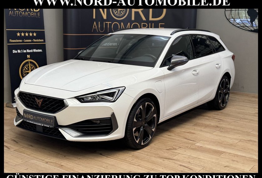 Cupra Leon Leon SP 1.4 TSI e-HYBRID DSG Navi/LED/ACC/19