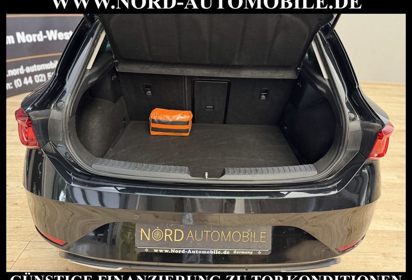 Seat Leon Leon FR-Line 1.4 TSI e-HYBRID DSG Kamera/Navi/17