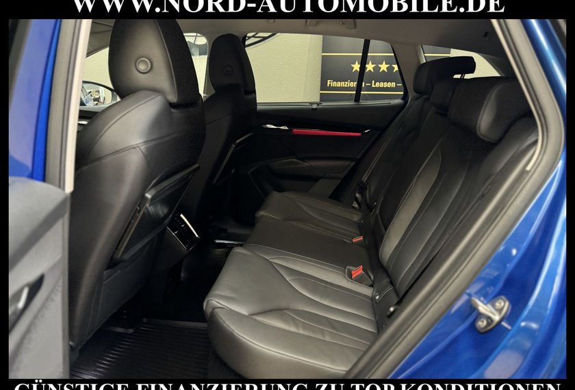 Skoda Enyaq Enyaq 80 Suite Leder/Side&amp;Lane/Kamera/20