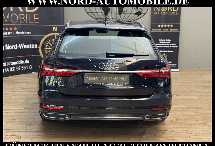 Audi A6 A6 Avant Sport 2.0 35 TDI Leder/Virt.Cockpit/Kam