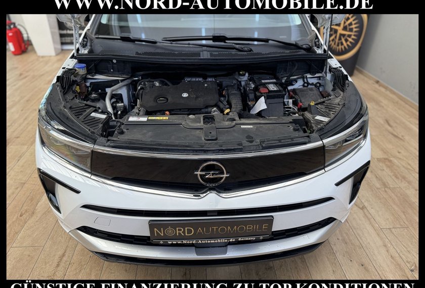 Opel Grandland (X) Grandland X 1.5 D Elegance *AHK*ACC*MATRIX*KAM*