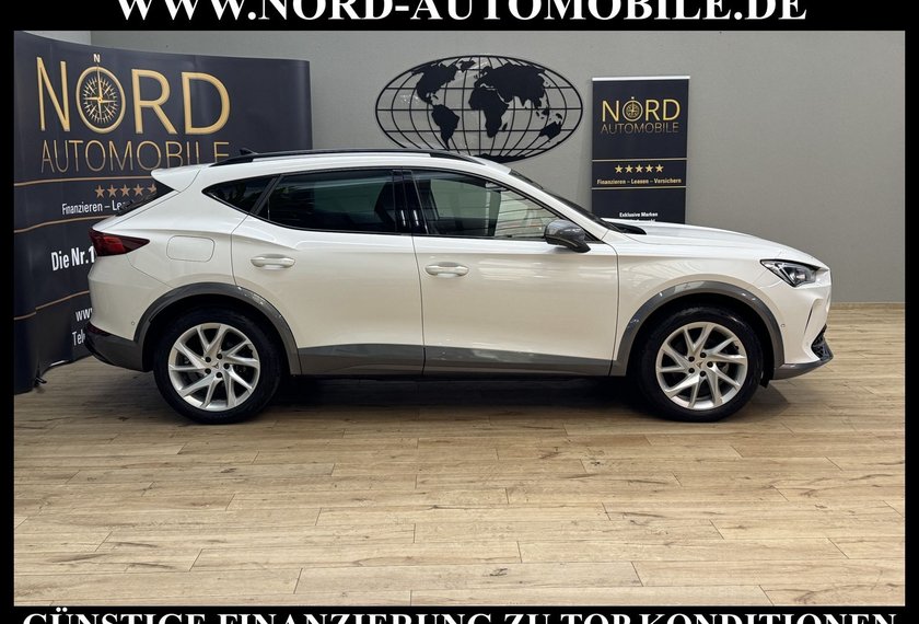 Cupra Formentor Formentor 1.4 TSI e-HYBRID DSG Kamera/SIDE&amp;LANE/