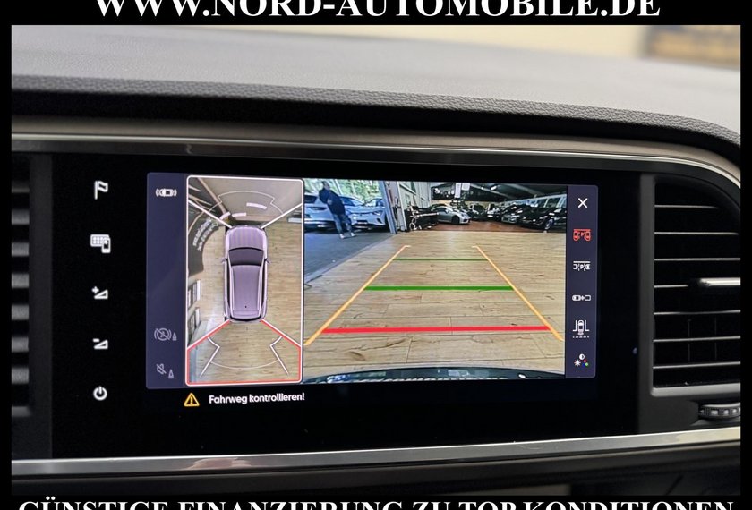 Seat Ateca Ateca X-PERIENCE 1.5 TSI Kamera/Vir.Cockpit/Navi