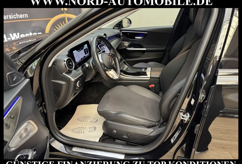 Mercedes-Benz C 220 C 220 d T Avantgarde LED*AHK*Night*BURM*EasyPack