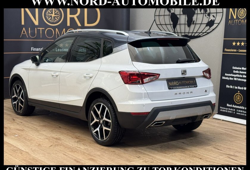 Seat Arona Arona FR-Line 1.0 TSI DSG AHK/Beats/LED/Navi/
