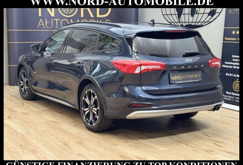 Ford Focus Focus Turnier 2.0 EcoBlue Active X *Ad.LED*ACC*