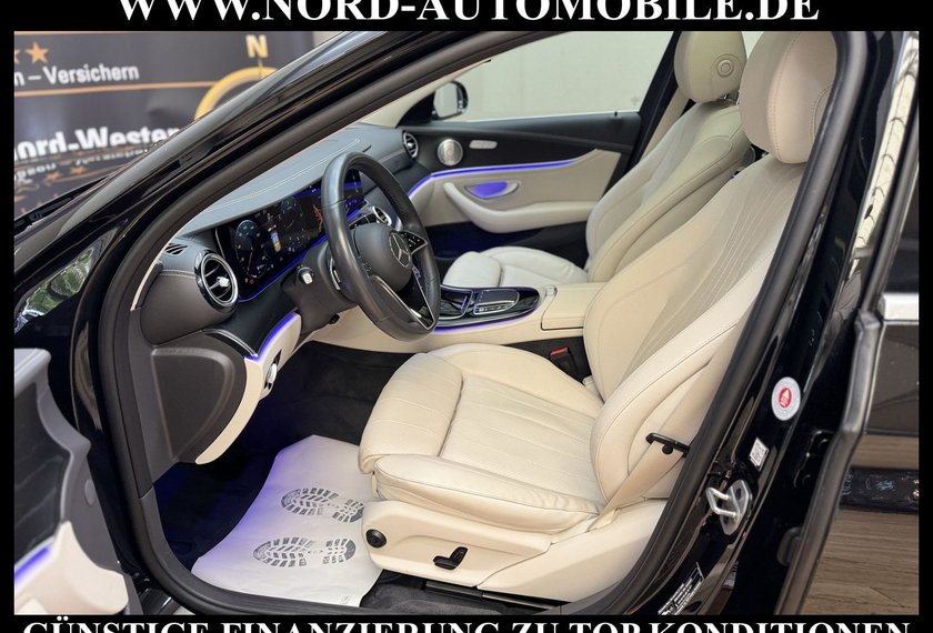 Mercedes-Benz E 220 E 220 d T Exclusive *Distro+*StHz*AHK*BURM*MBEAM