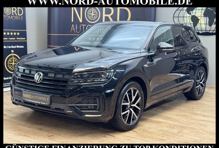 Volkswagen Touareg Touareg R-Line Black Style 4MOT 3.0 TDI StHz/20/