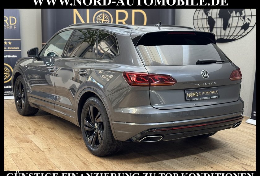 Volkswagen Touareg Touareg R-Line Black Style 3.0 TDI UPE103/Luft