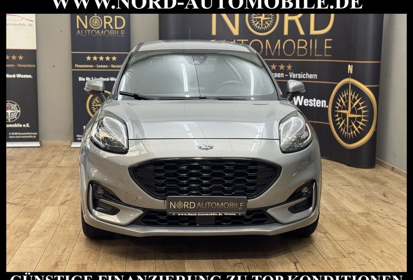 Ford Puma Puma ST-LINE *LED*NAVI*VIRTUAL*SHZ*17ZOLL*