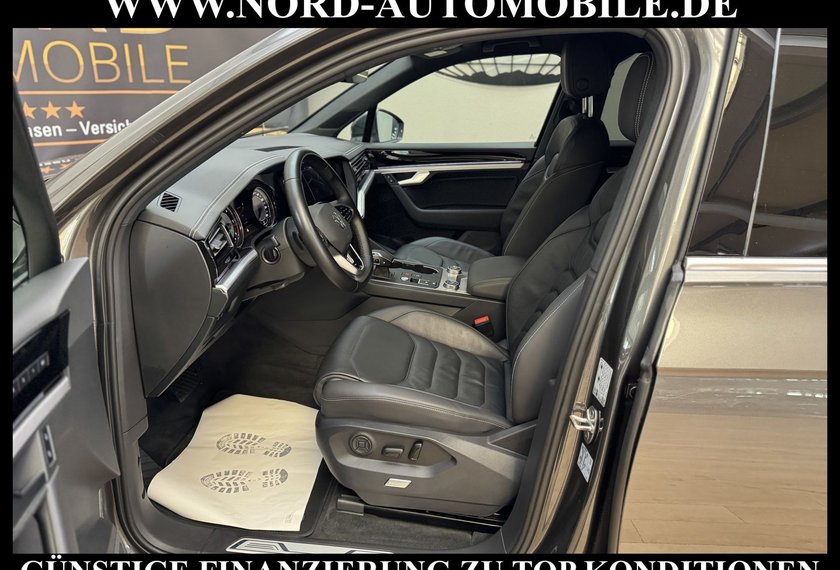 Volkswagen Touareg Touareg Elegance 4MOT 3.0 TDI Luft/Kamera/AHK/19