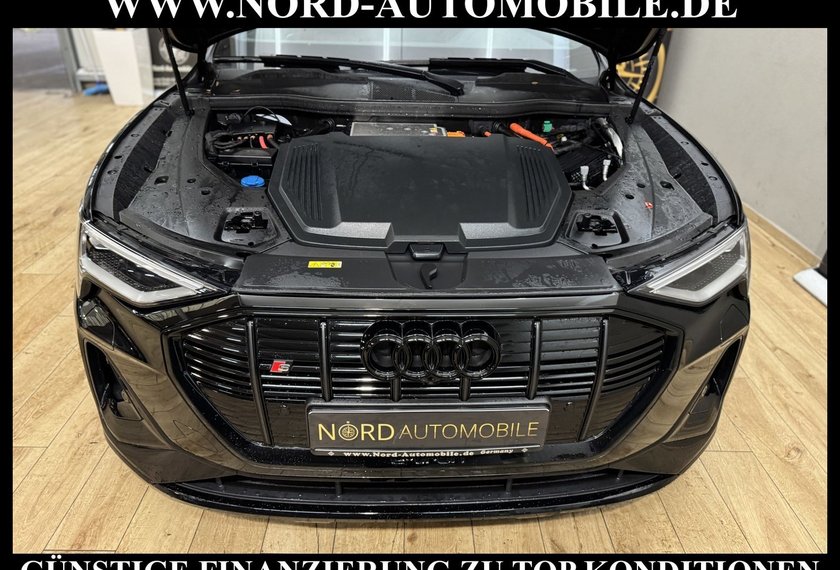 Audi e-tron e-tron S Sportback QU.Matrix/Pano/AHK/21/B&amp;O/
