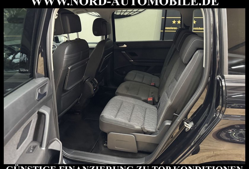 Volkswagen Touran Touran MOVE 1.5 TSI DSG Kamera/Navi/Dig.Cockpit/