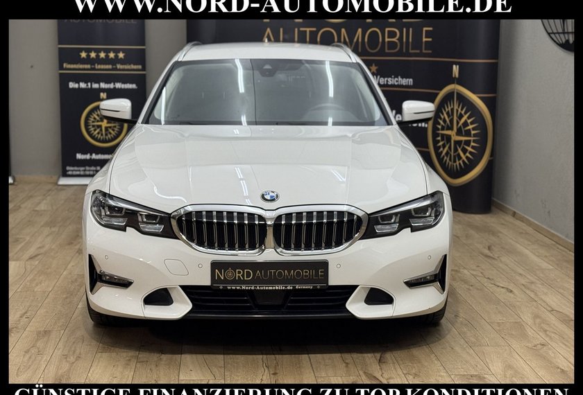 BMW 330 330 d touring xDrive LUXURY LINE *LEDER*LED*NAVI