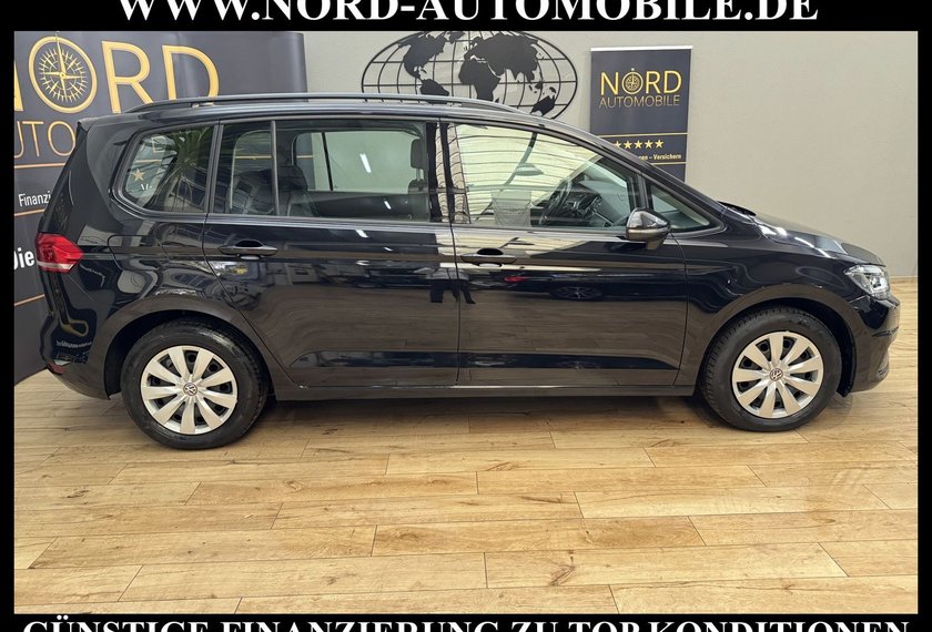 Volkswagen Touran Touran Comfortline 2.0 TDI DSG Kamera/Navi/LED/