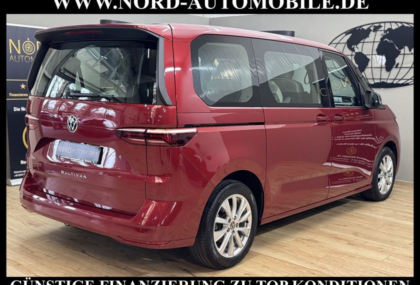 Volkswagen T7 Multivan T7 Multivan TDI DSG *SCHÖN VOLL*UPE:77*