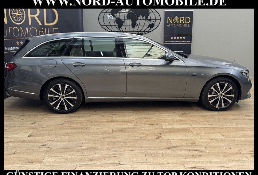 Mercedes-Benz E 300 E 300 de T Exclusive *Distro+*Wide*AHK*BURM*Memo