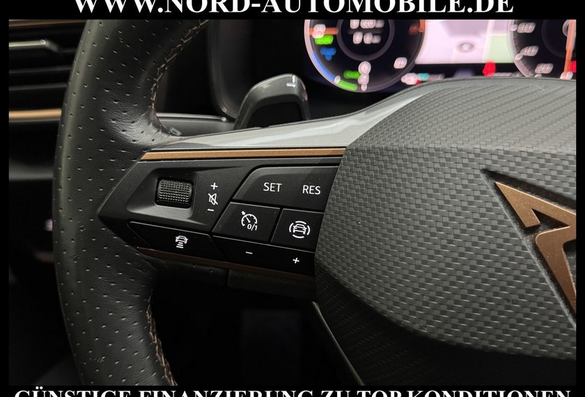 Cupra Formentor Formentor 1.4 TSI e-HYBRID DSG Navi/LED/Virt.Coc