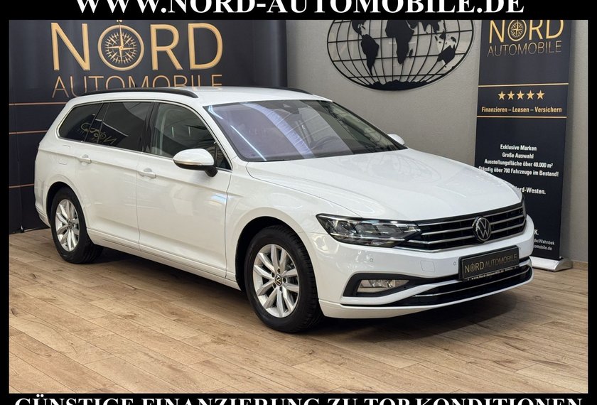 Volkswagen Passat Variant Passat Variant Business 2.0 TDI DSG Dig.Cockpit