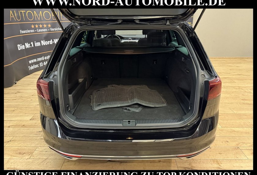 Volkswagen Passat Variant Passat Variant GTE 1.4 TSI eHybrid DSG Leder/AHK