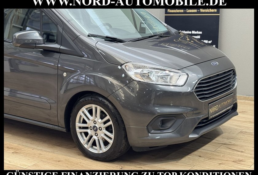 Ford Tourneo Courier Tourneo Courier 1.5 TDCi Titanium *NAVI*KAM*TEMP