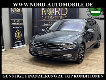 Volkswagen Passat Variant Passat Variant Business 2.0 TDI Leder/Navi/AHK/