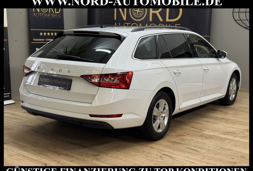 Skoda Superb Superb Combi Ambition 2.0 TDI DSG Virt.Cockpit/