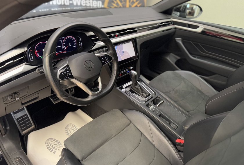 Volkswagen Arteon Arteon Shooting Brake R-Line 4MOT 2.0 TDI DSG
