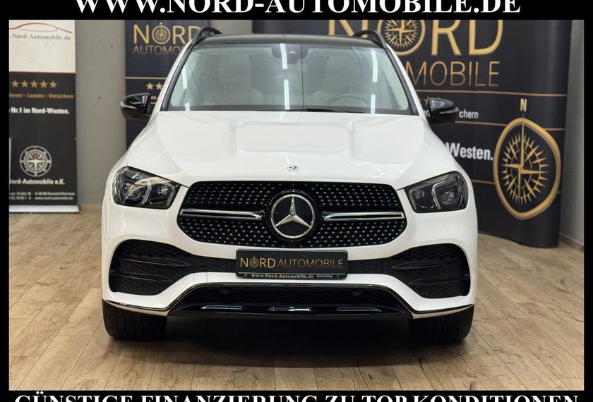 Mercedes-Benz GLE 350 GLE 350 de 4M AMG *LED*AHK*PANO*NIGHT*20Z*
