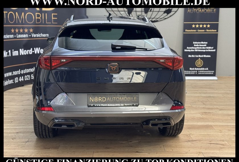 Cupra Formentor Formentor 2.0 TDI Navi/LED/Kamera/Leder/18