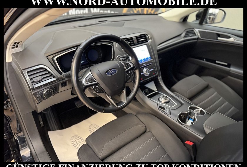 Ford Mondeo Mondeo Turnier 2.0 EB TITANIUM *190PS*AHK*STHZ*