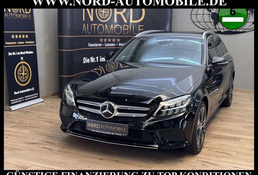Mercedes-Benz C 300 C 300 de T Avantgarde *Distro+*Wide*AHK*HUD*Easy