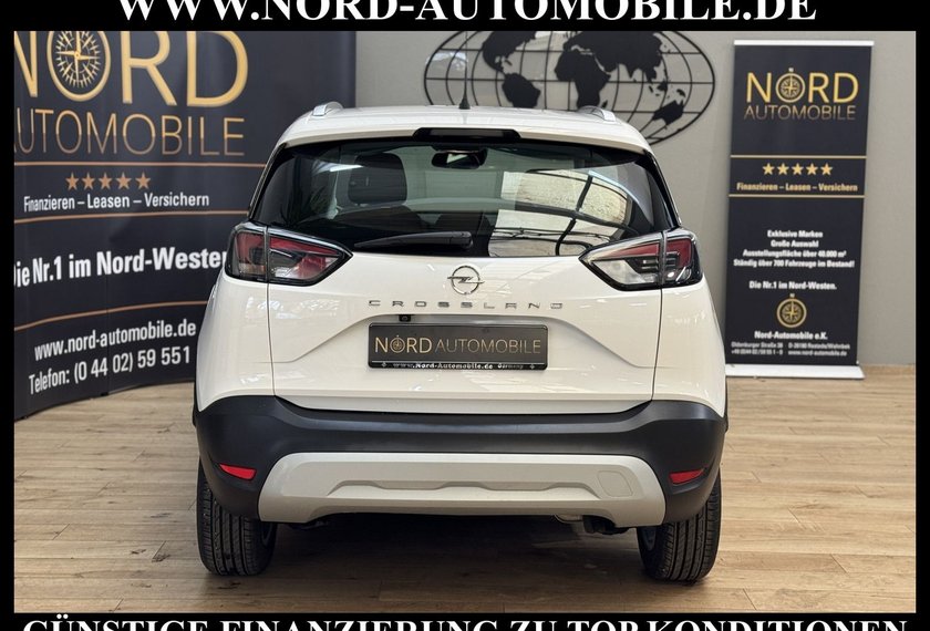 Opel Crossland (X) Crossland X Elegance AUTOMATIK *LED*NAVI*KAM*