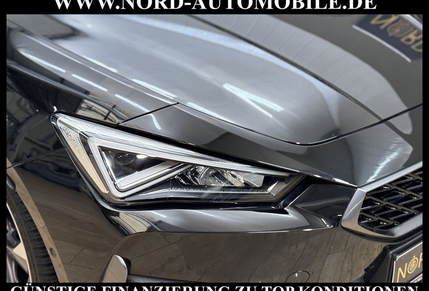 Cupra Leon Leon SP 1.5 eTSI DSG Kamera/Navi/LED/18