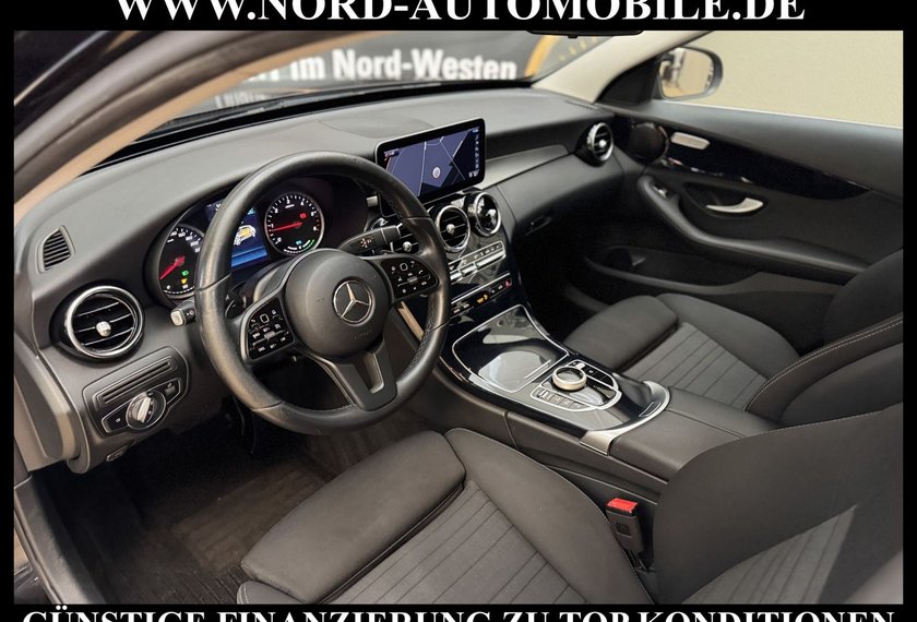 Mercedes-Benz C 300 C 300 de T Avantgarde *LED*Navi*AHK*Kam*DAB+*