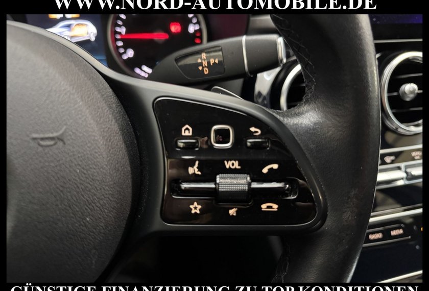 Mercedes-Benz C 300 C 300 de T Avantgarde *LED*Navi*AHK*Kam*DAB+*