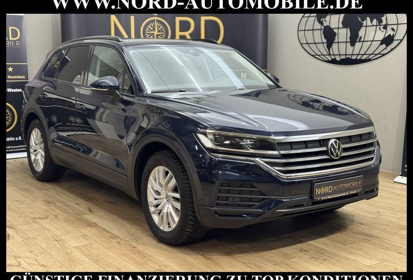 Volkswagen Touareg Touareg 3.0 TDI Luft/Dig.Cockpit/Kamera/Leder/
