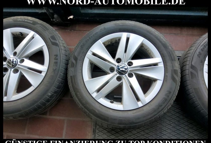 Volkswagen Golf Golf Variant Life 1.0 eTSI DSG AHK/Navi/LED/Spur