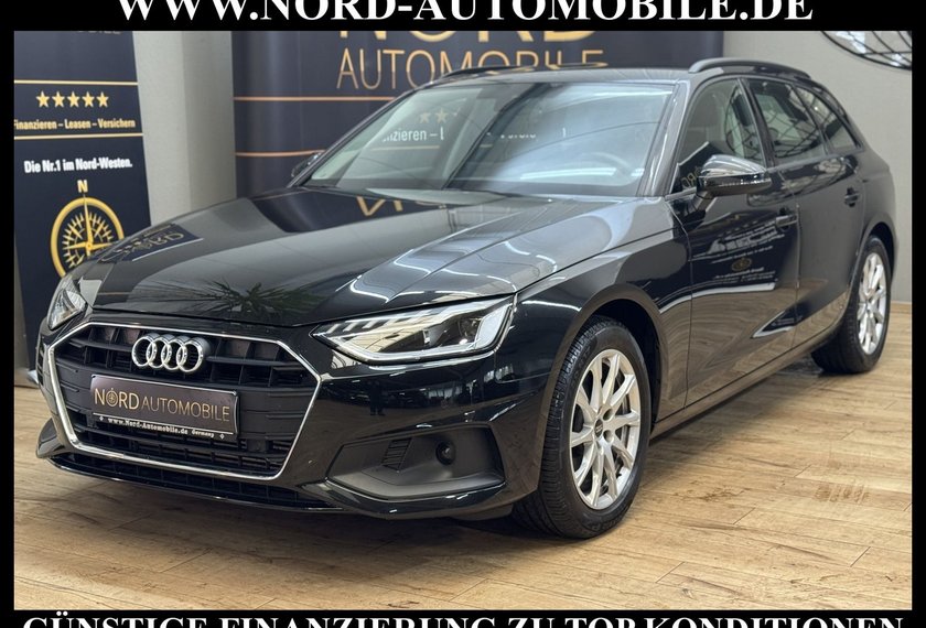 Audi A4 A4 35 Avant 2.0 TFSI S-Tronic Navi/LED/PDC/SHZ