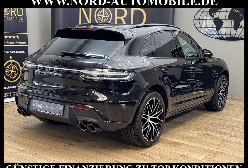 Porsche Macan Macan Face-Lift Allrad PDK *PANO*21ZOLL*LUFT*ACC