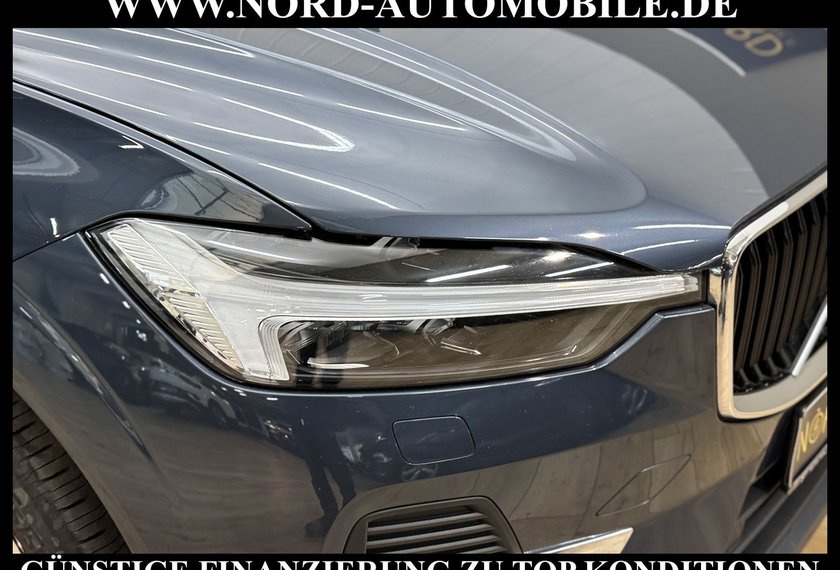 Volvo XC60 XC60 B4 D Momentum *LED*AHK*ACC*KAM*MJ2022*19Z*