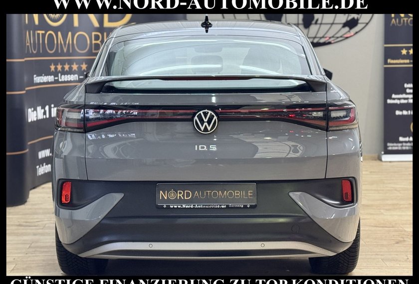 Volkswagen ID.5 ID.5 Pro Navi/LED/Spurhalte/ACC/19