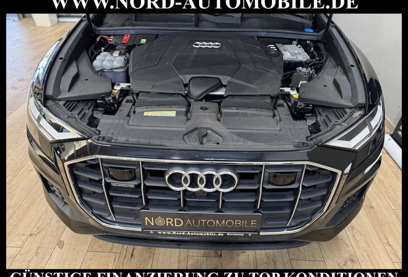 Audi Q8 Q8 55 TFSI iHEV QU.Pano/Head-Up/Kamera/