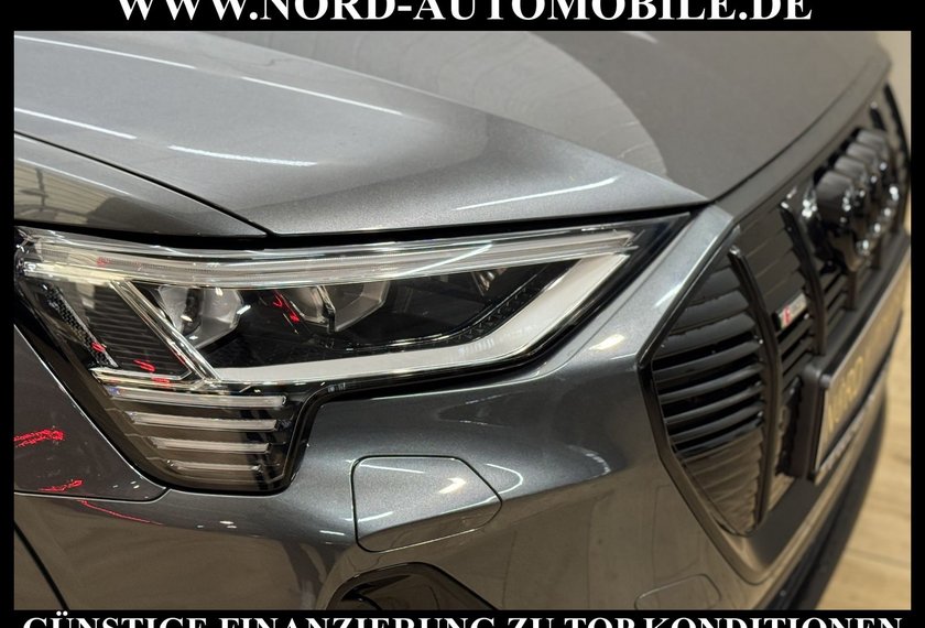 Audi e-tron e-tron Sportback 50 QU.S-Line Matrix/Kamera/20/