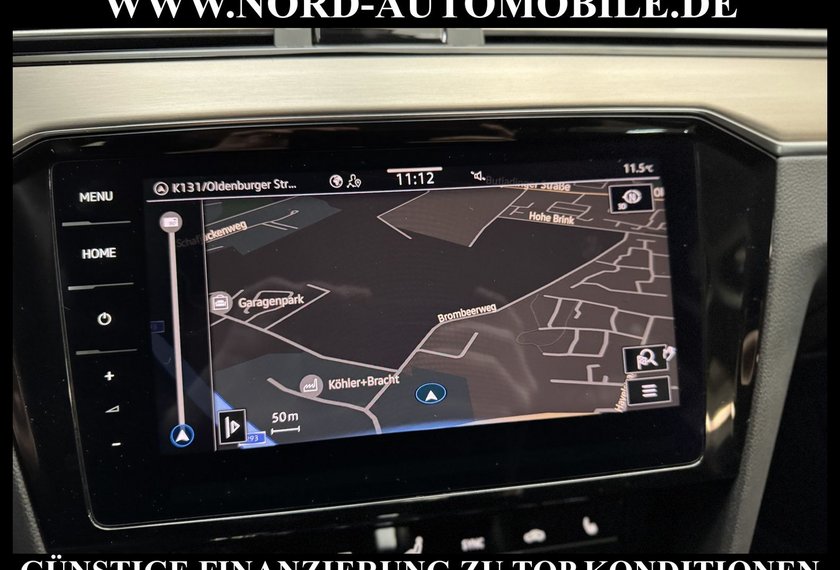 Volkswagen Passat Variant Passat Variant Elegance 2.0 TDI DSG Area View