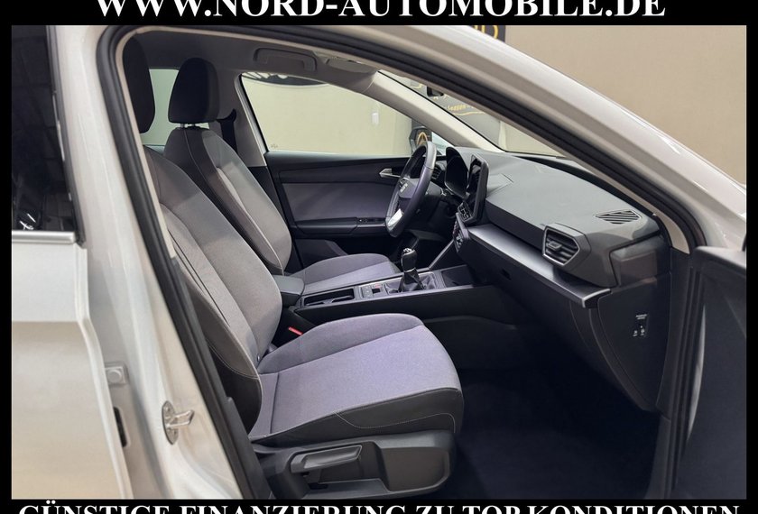 Seat Leon Leon Sportstourer 1.5 TSI Style *LED*CARPLAY*KAM