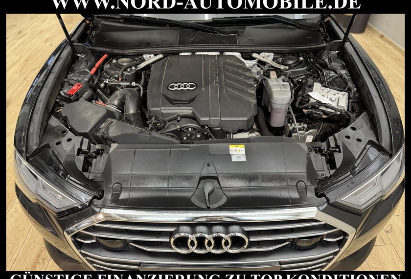 Audi A6 A6 Avant Sport 2.0 45 TFSI Teilleder/Kamera/ACC/