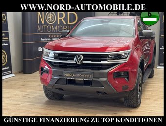 Volkswagen Amarok Amarok 3.0 TDI 4-Mot PANAMERICANA*AHK*H&amp;K*360KAM