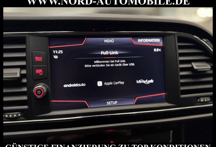 Seat Leon Leon ST 2.0 TDI DSG FR-LINE *LED*ACC*KAM*SHZ