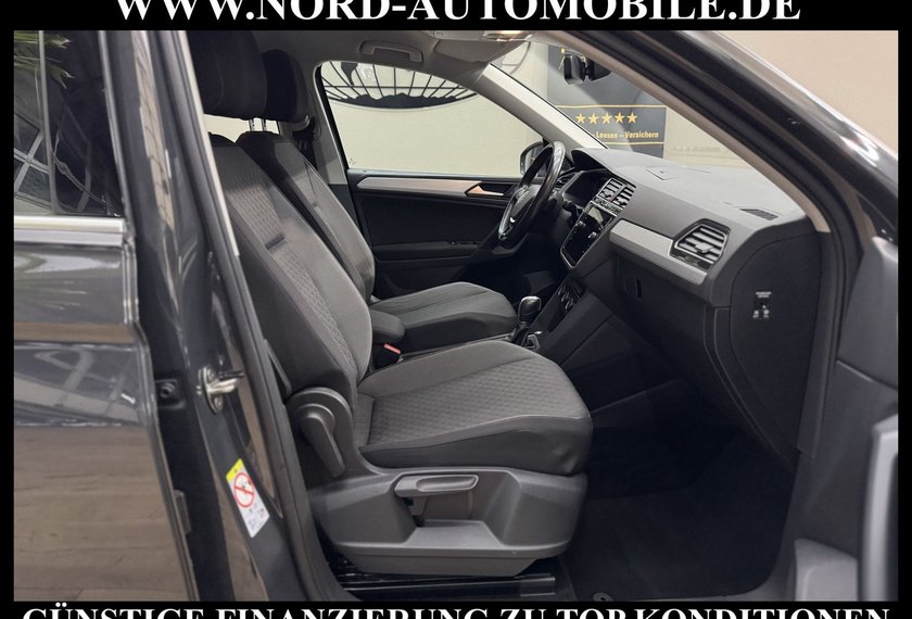 Volkswagen Tiguan Tiguan Comfortline 2.0 TDI BMT DSG*Navi*LED*17''